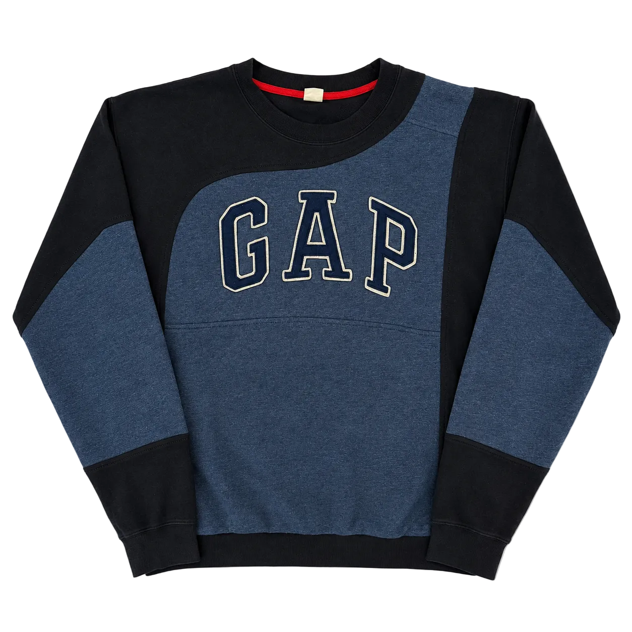 GAP REWORKED SWEATER (M)