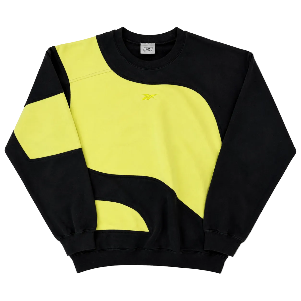 REEBOK REWORKED SWEATER (M)