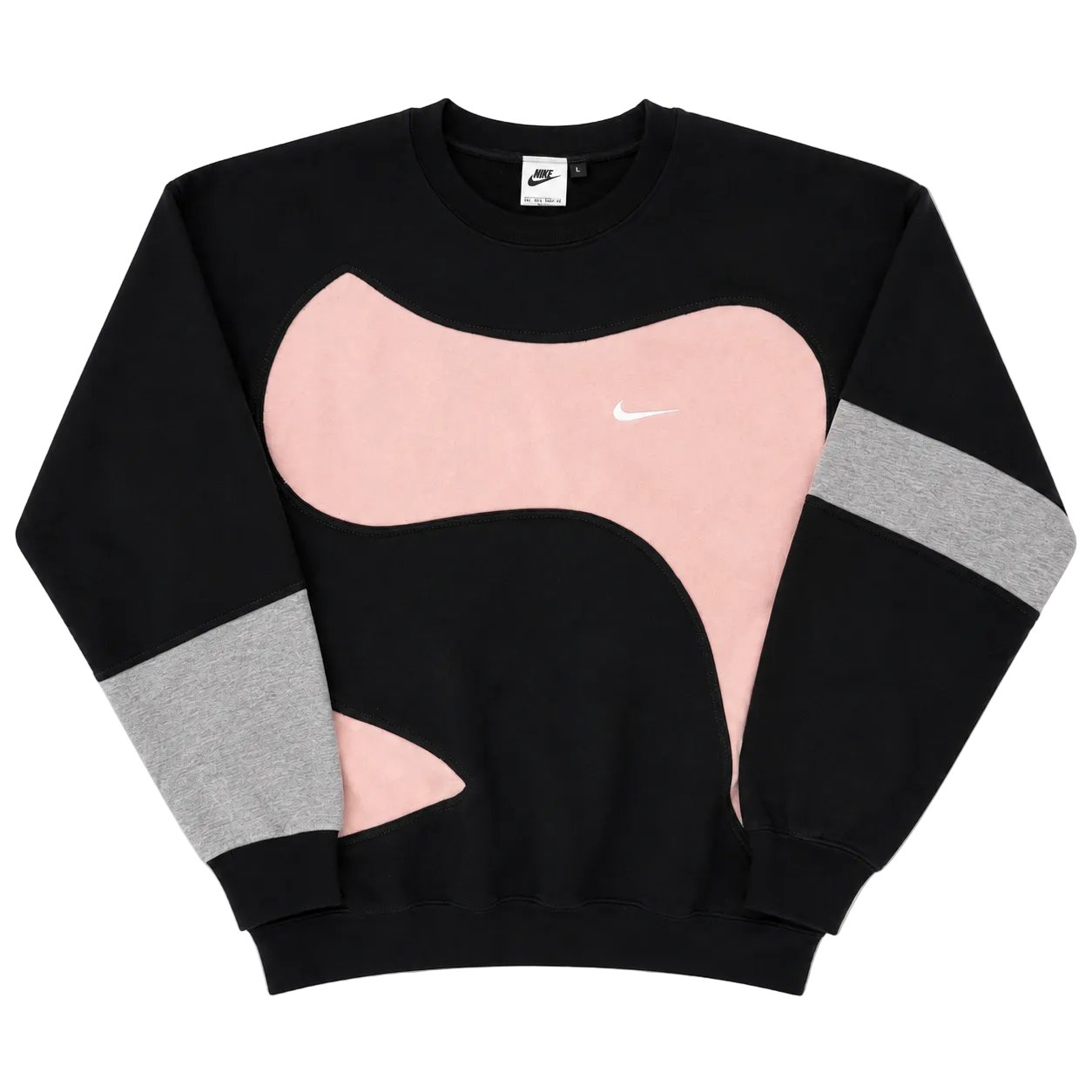NIKE REWORKED SWEATER (L)