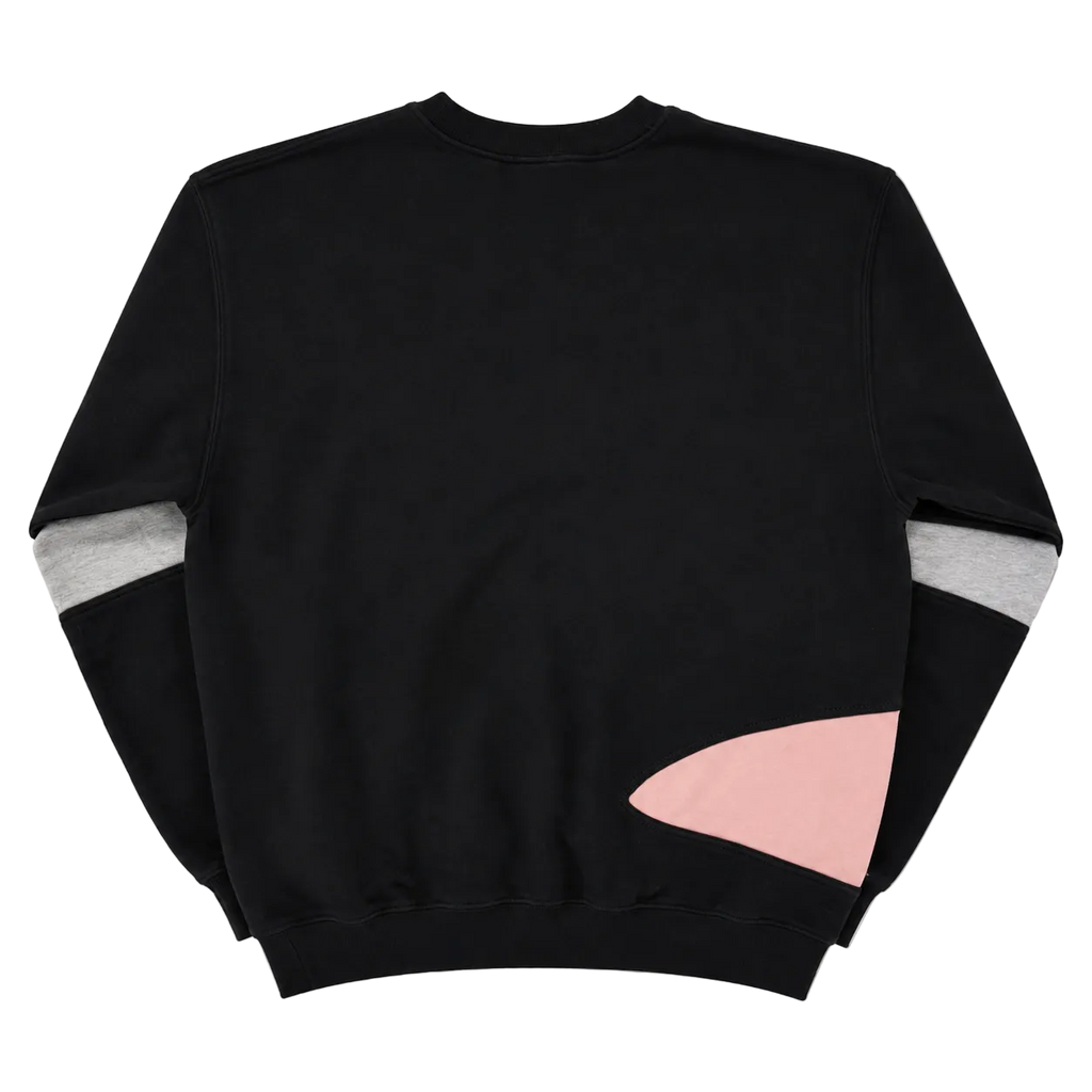 NIKE REWORKED SWEATER (L)