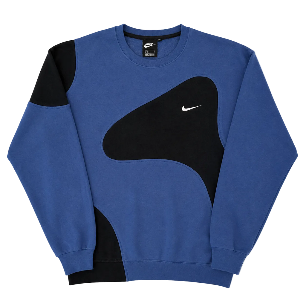 NIKE REWORKED SWEATER (M)