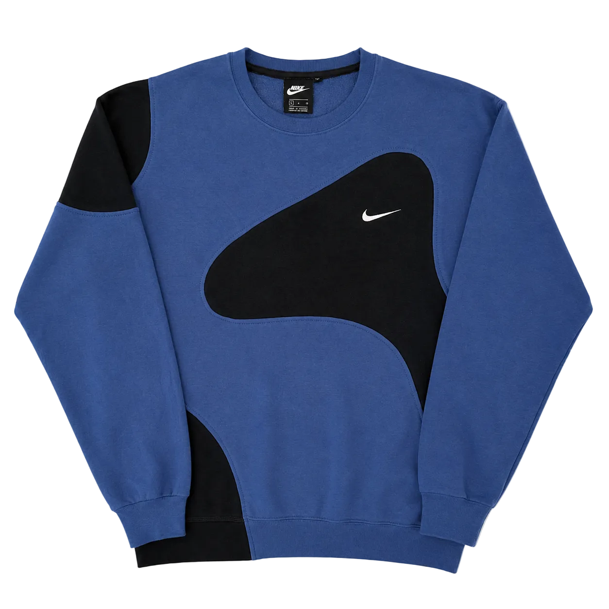 NIKE REWORKED SWEATER (M)