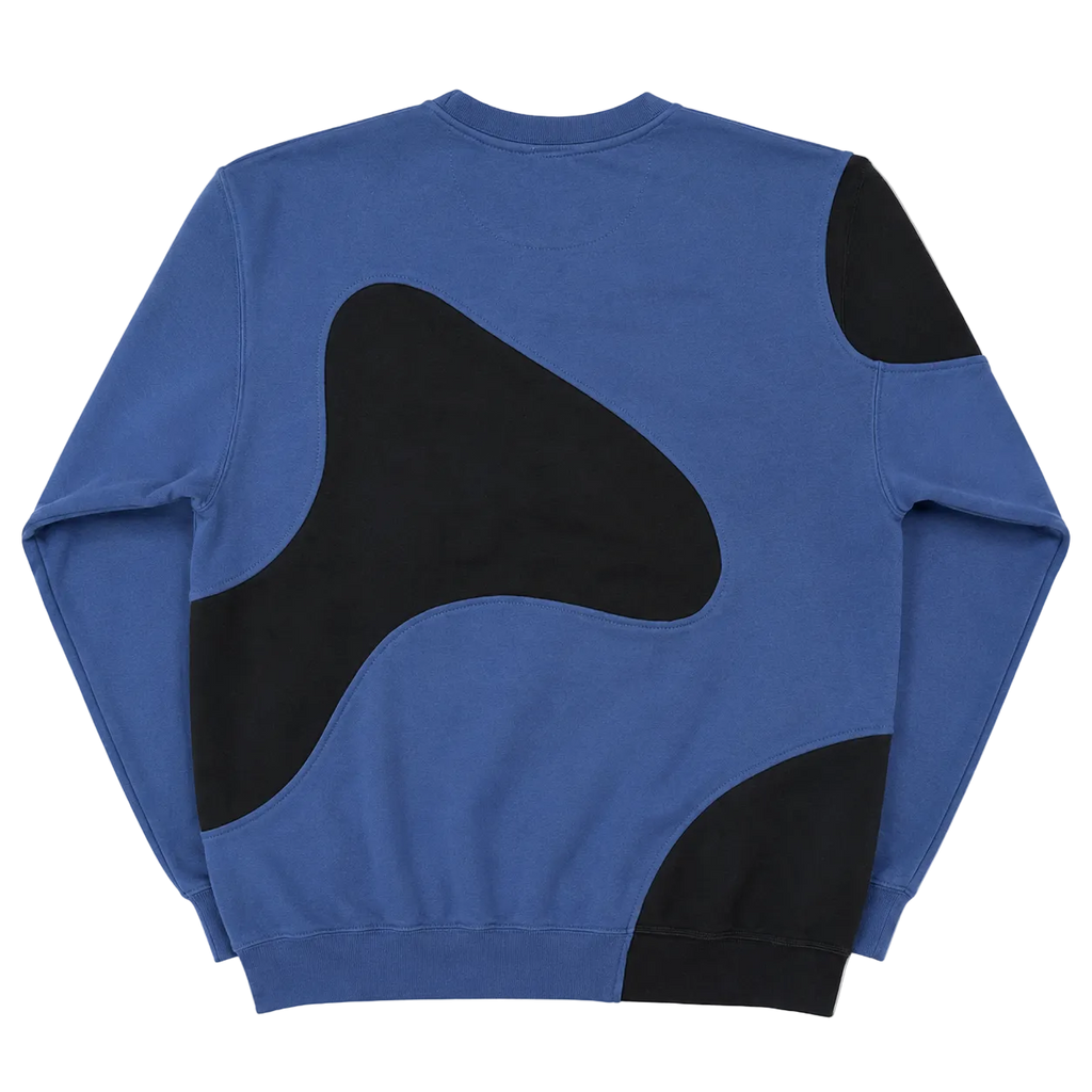 NIKE REWORKED SWEATER (M)