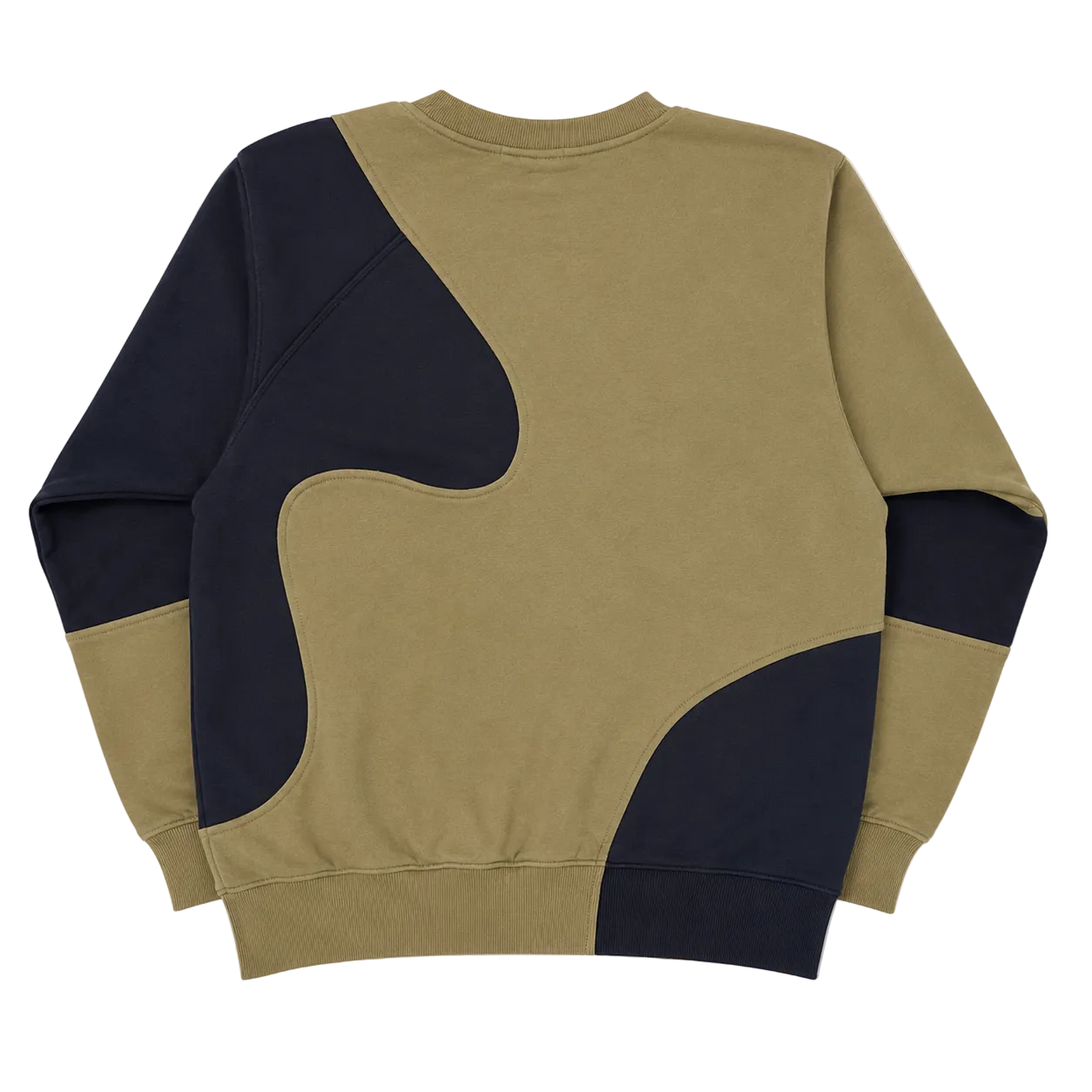 NIKE REWORKED SWEATER (L)