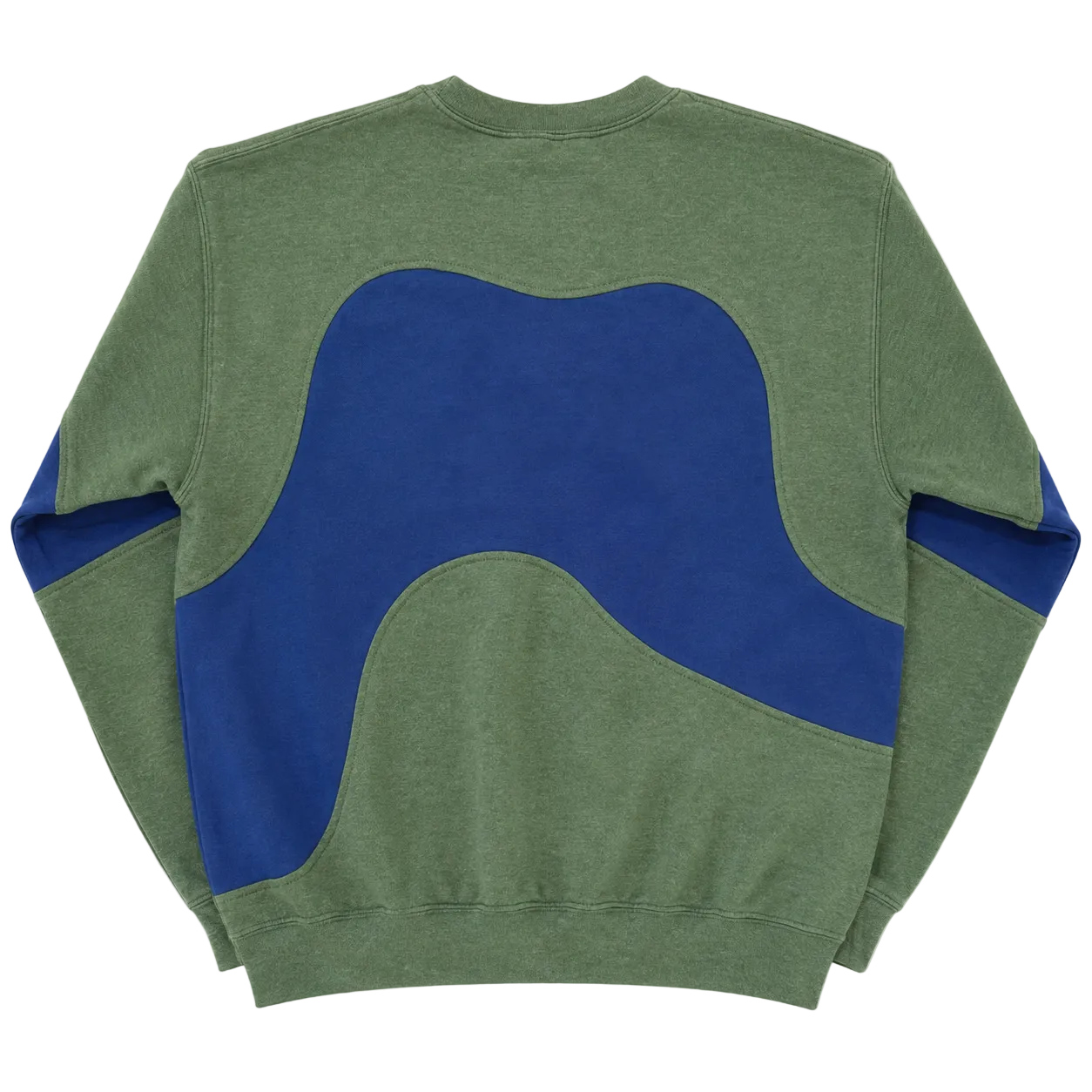 NIKE REWORKED SWEATER (L)