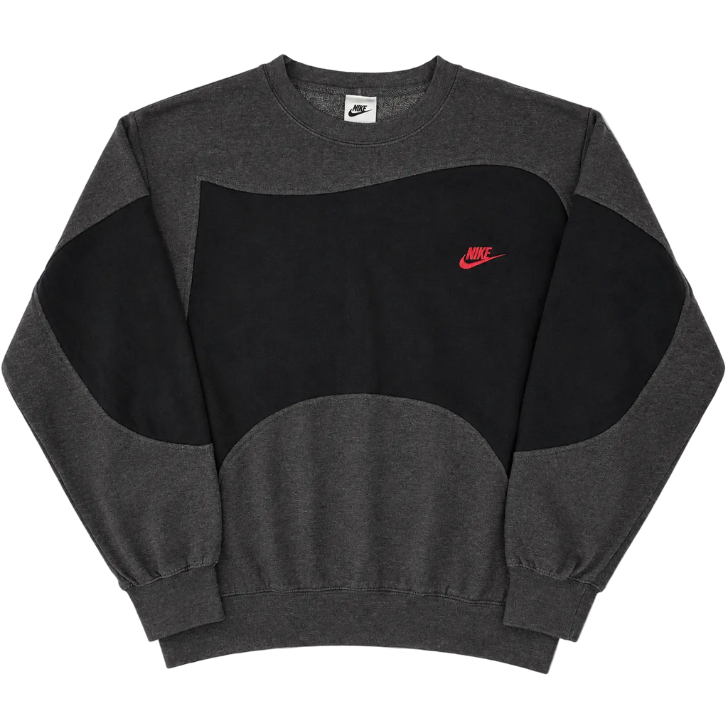 NIKE REWORKED SWEATER (XL)
