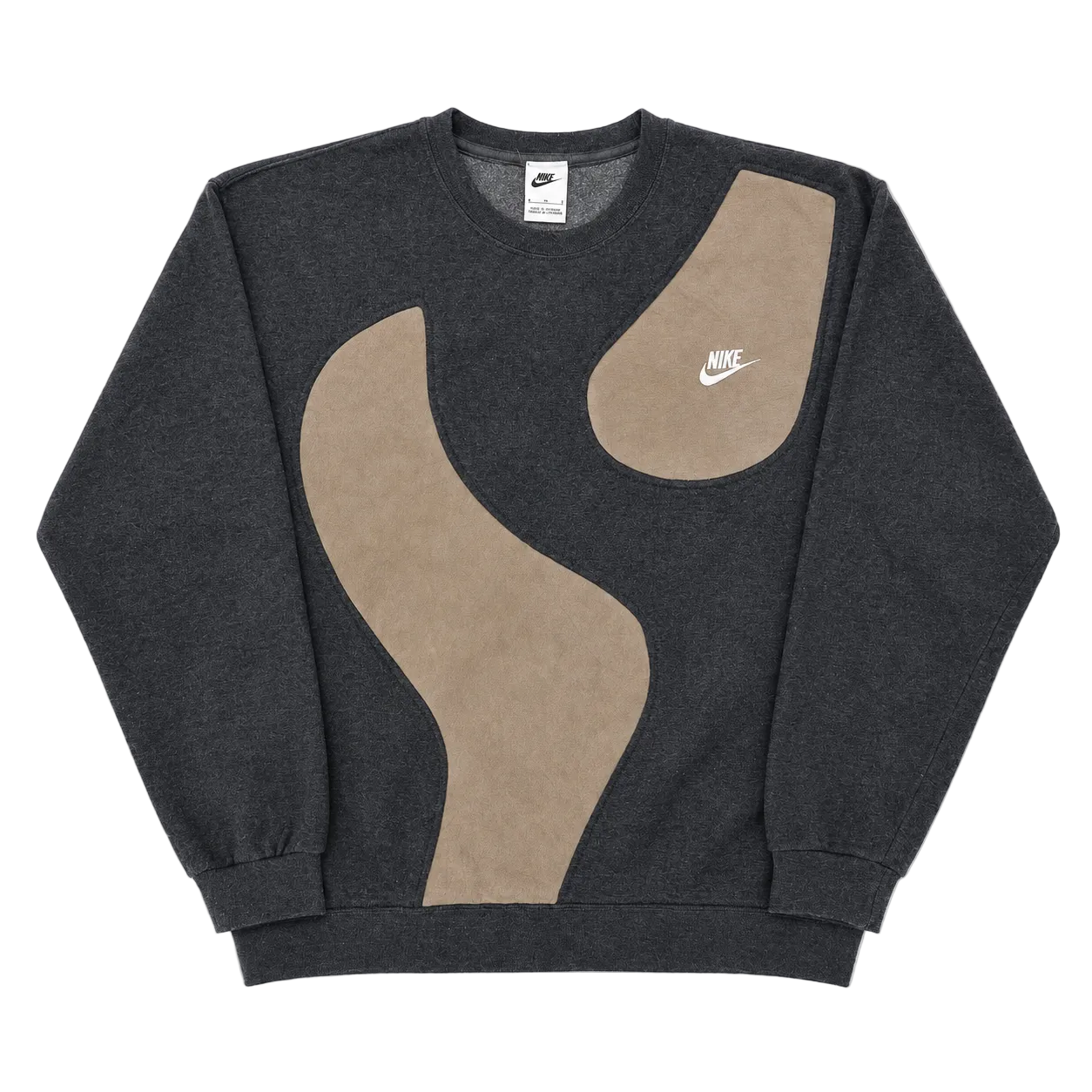 NIKE REWORKED SWEATER (L)