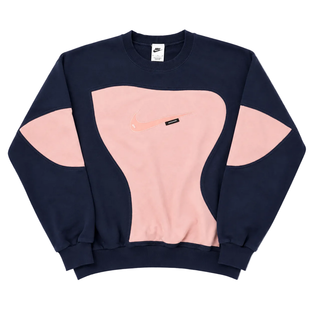 NIKE REWORKED SWEATER (XL)