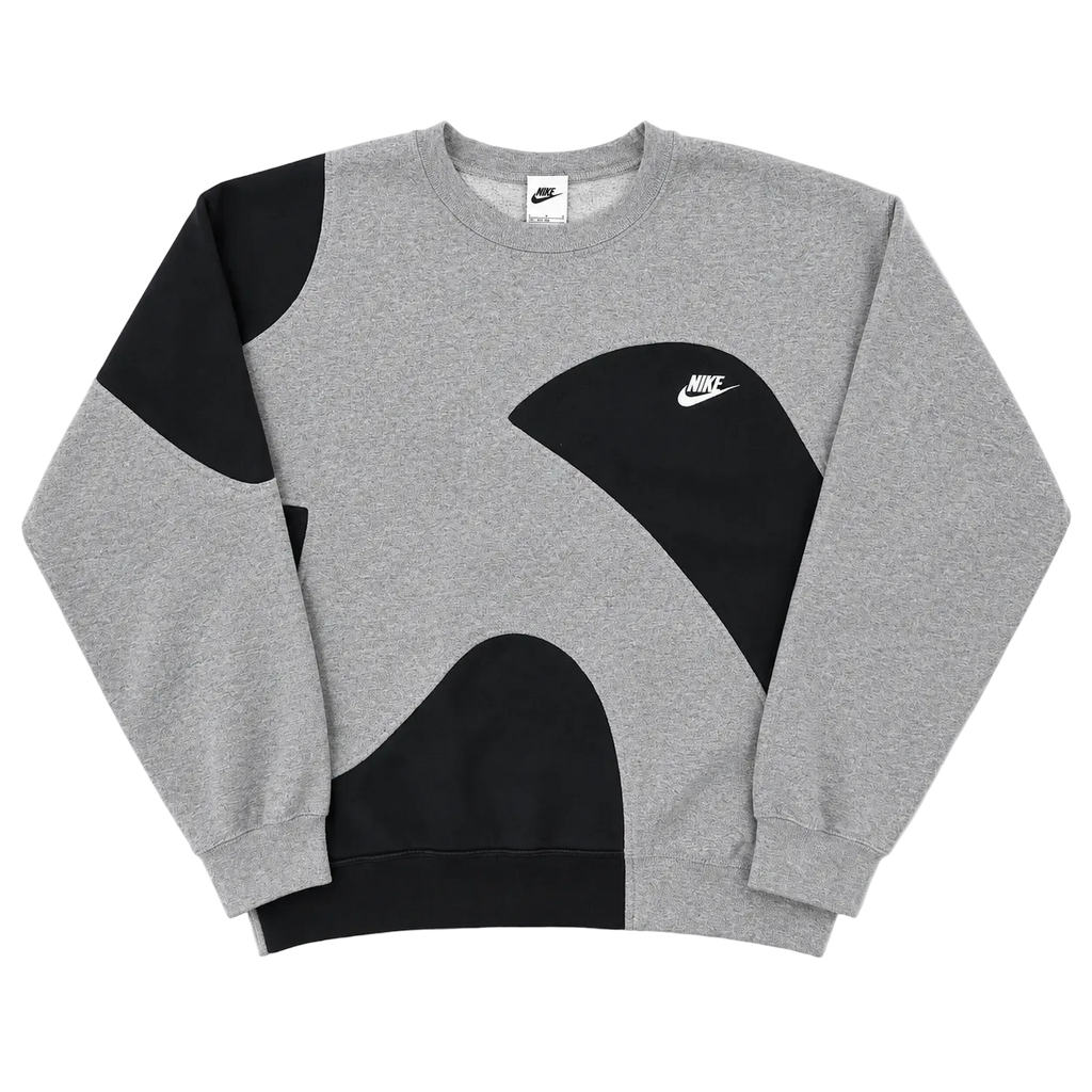 NIKE REWORKED SWEATER (L)