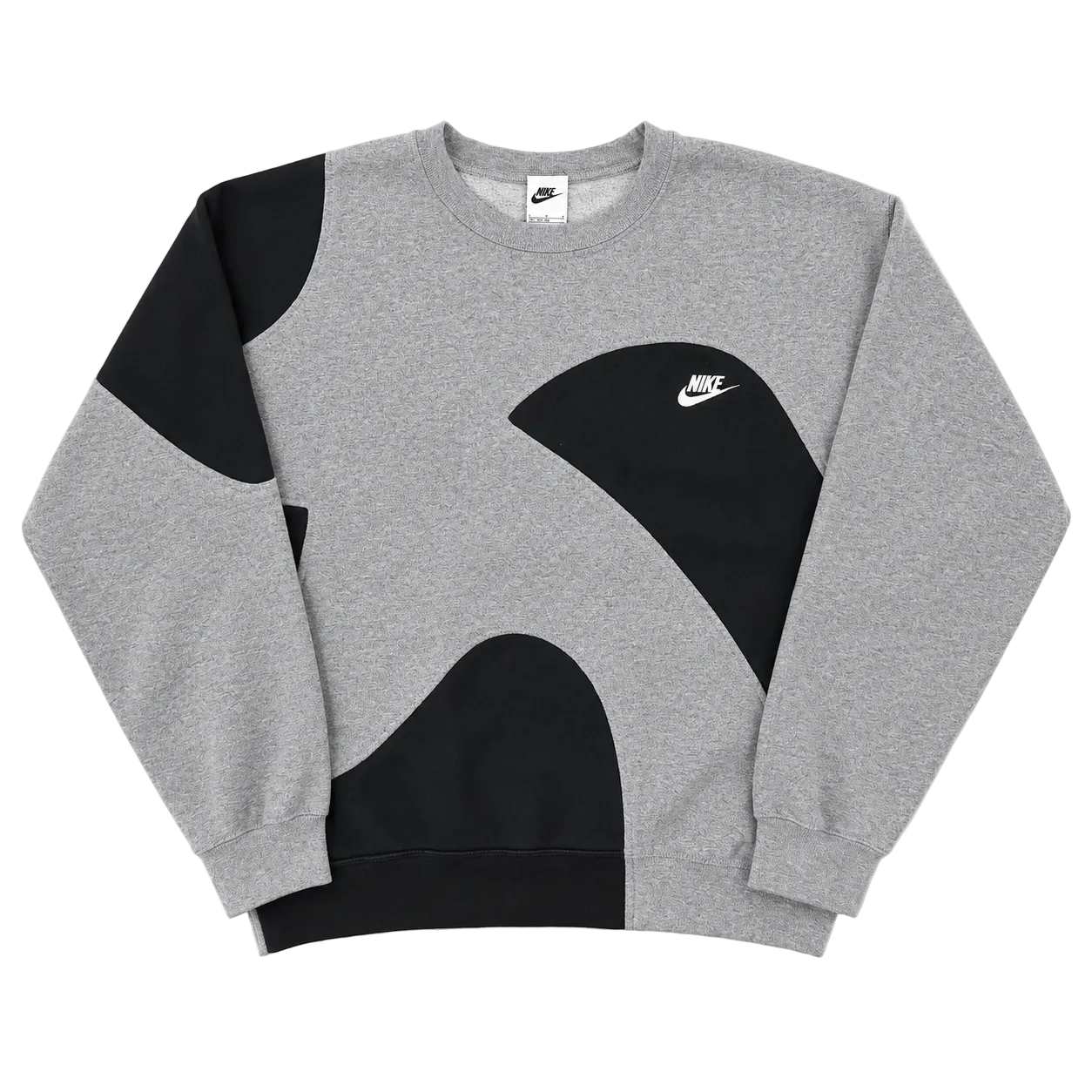 NIKE REWORKED SWEATER (L)