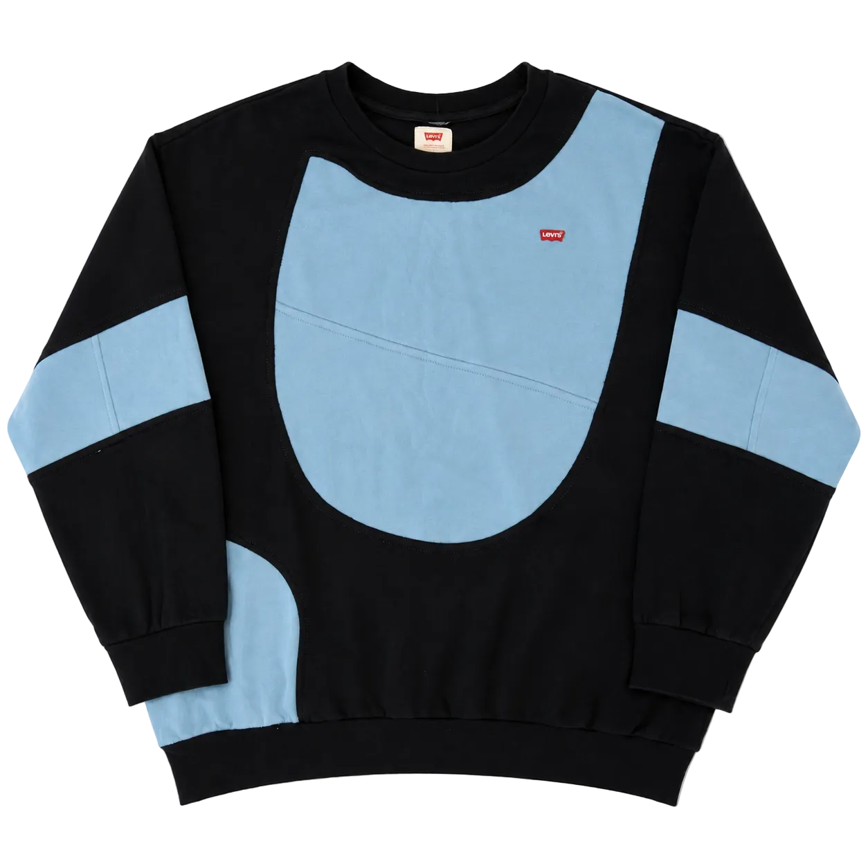 LEVIS REWORKED SWEATER (XL)