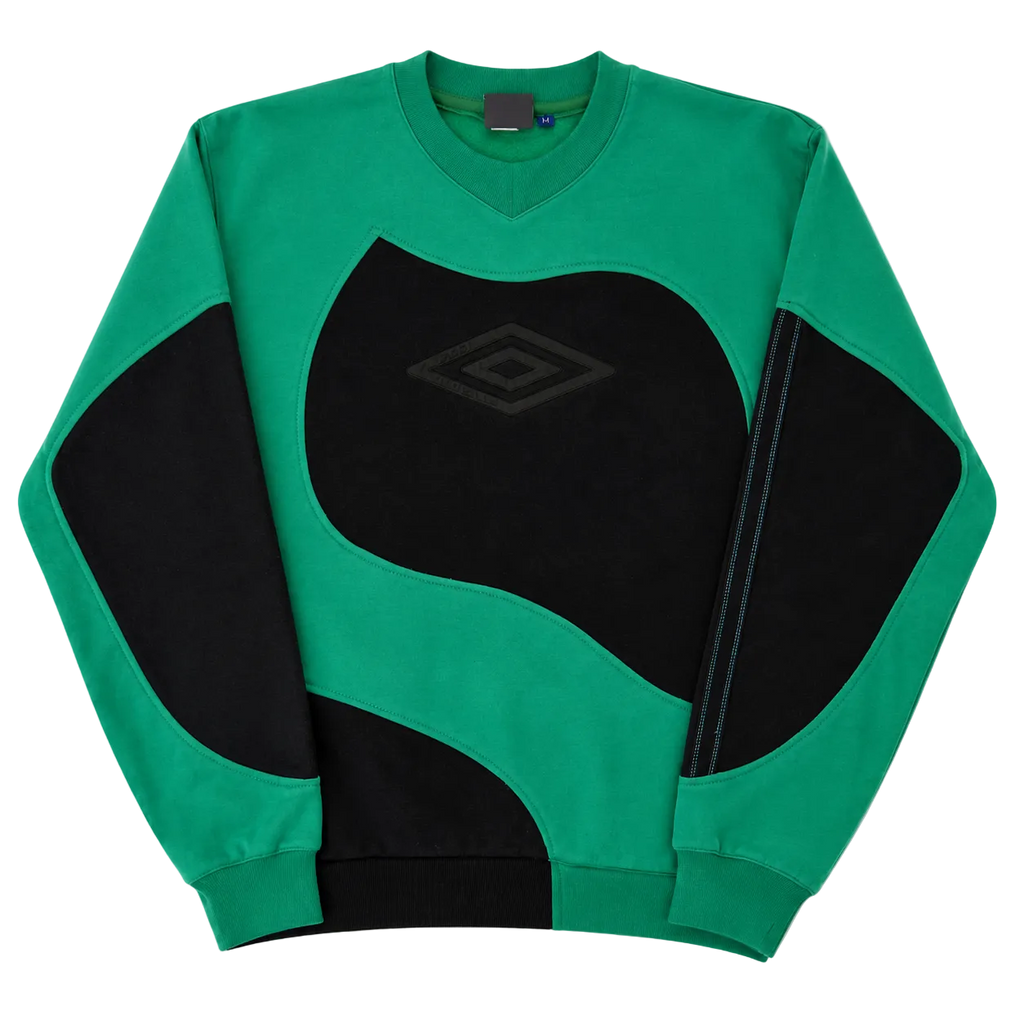 UMBRO REWORKED SWEATER (M)