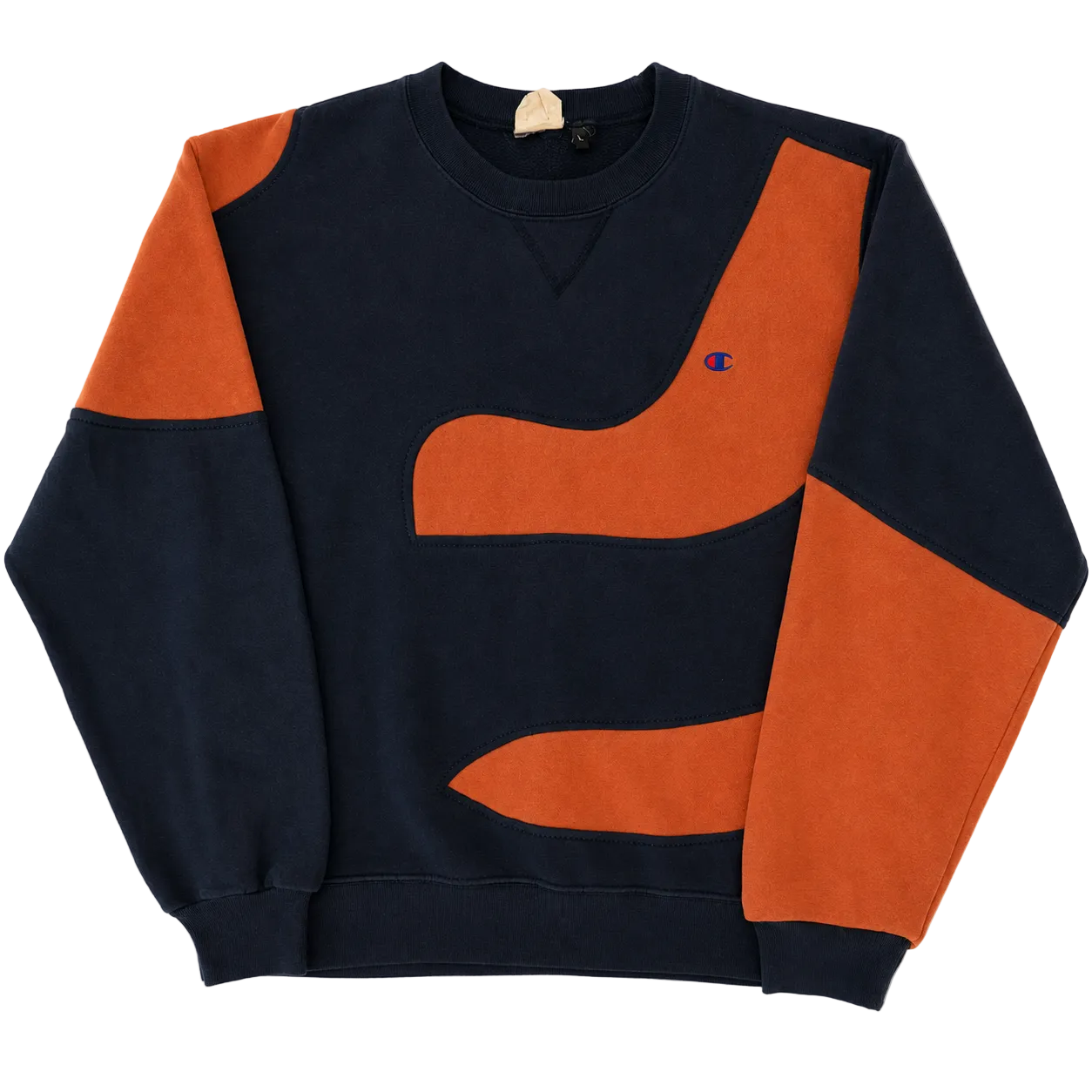 CHAMPION REWORKED SWEATER (L)