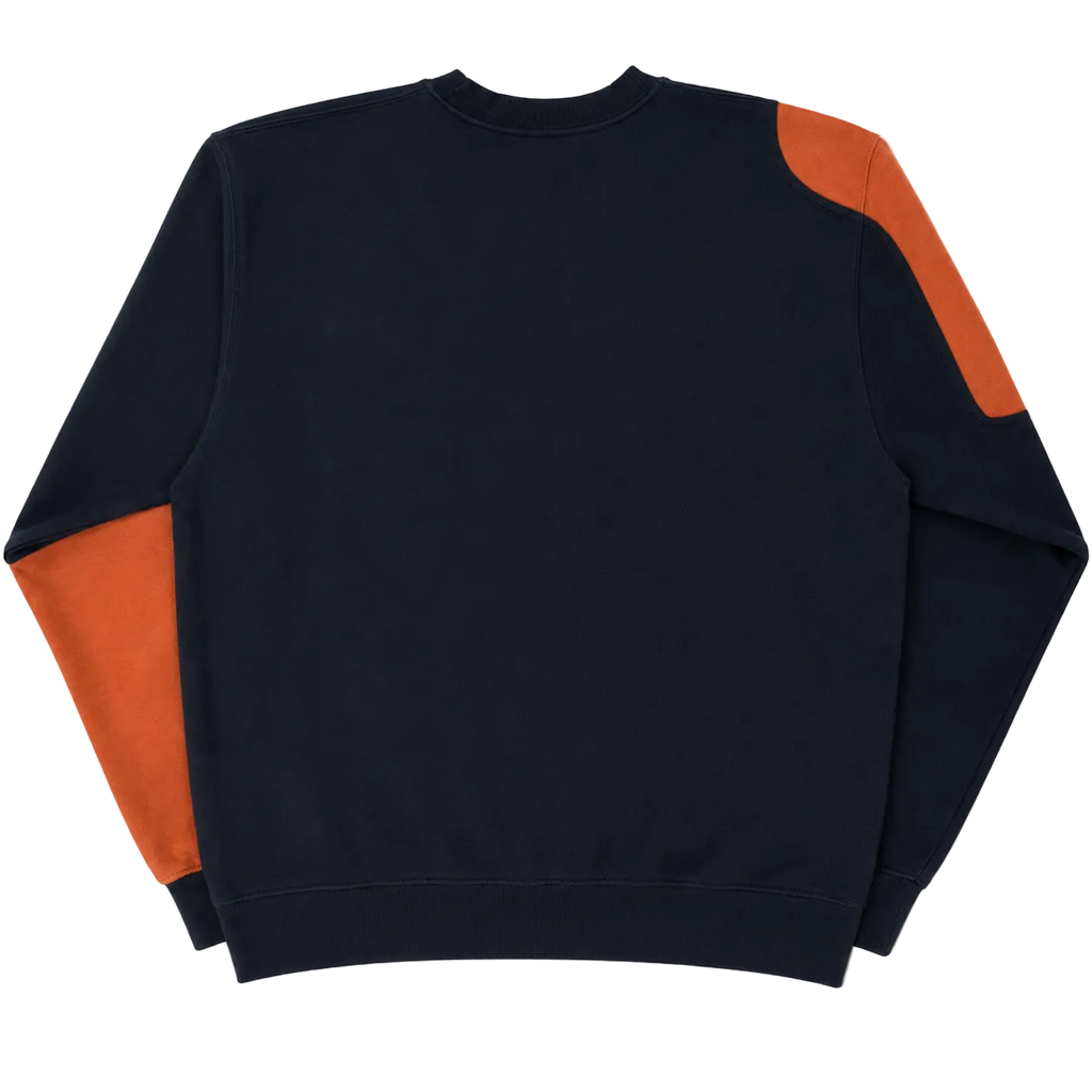 CHAMPION REWORKED SWEATER (L)