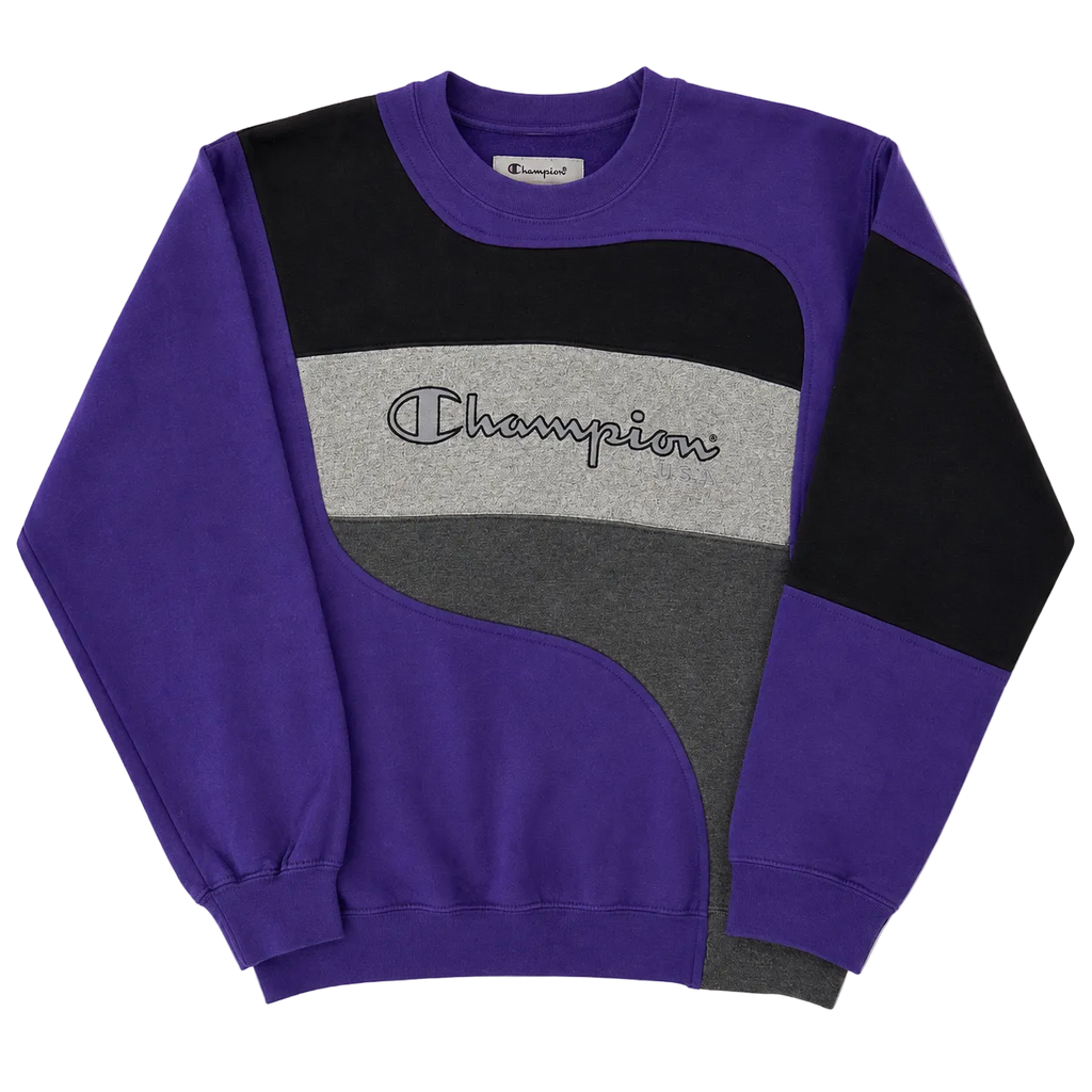 CHAMPION REWORKED SWEATER (L)
