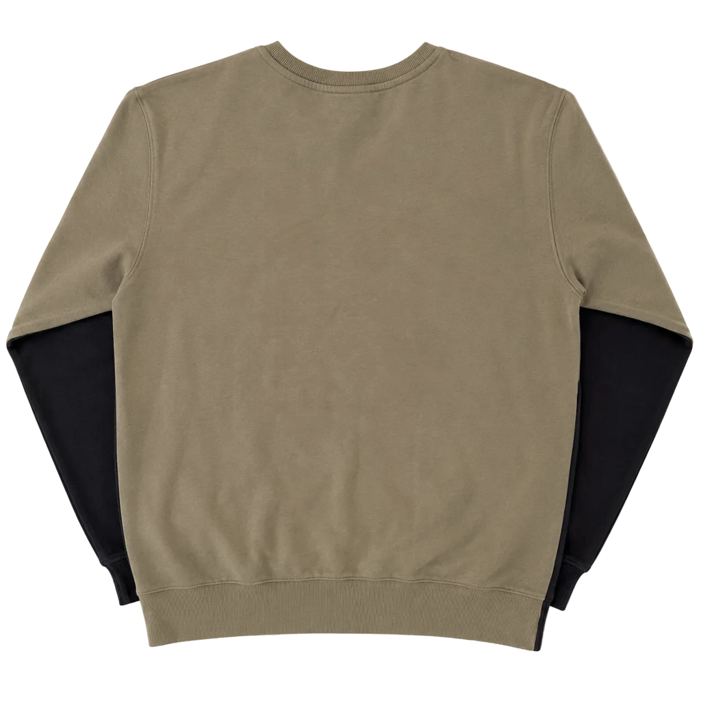 PUMA REWORKED SWEATER (L)