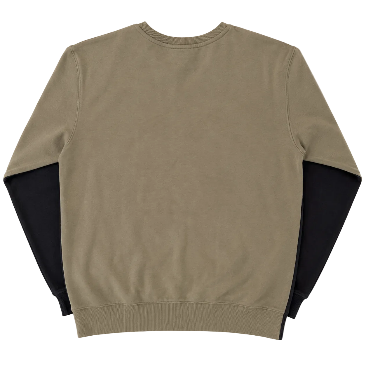 PUMA REWORKED SWEATER (L)