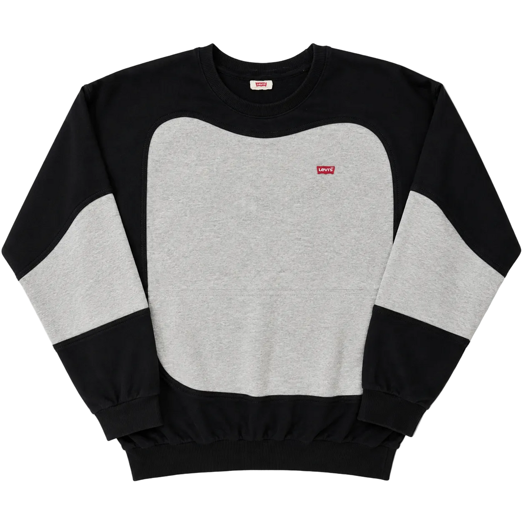 LEVIS REWORKED SWEATER (L)