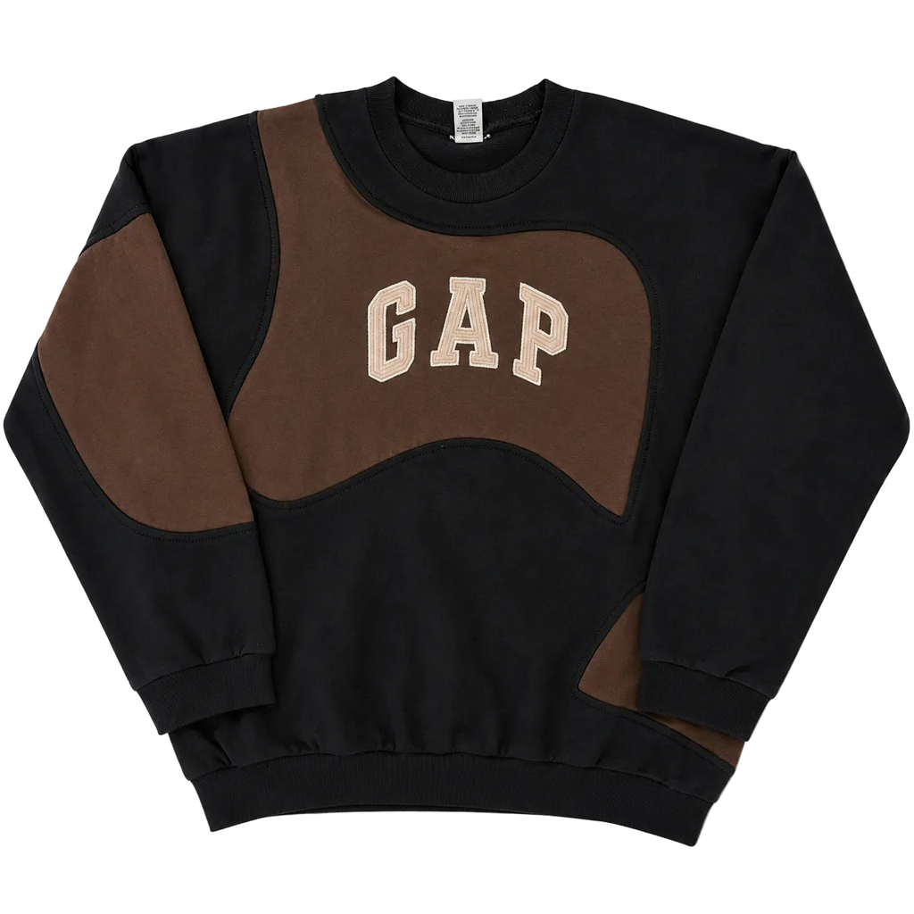 GAP REWORKED SWEATER (M)