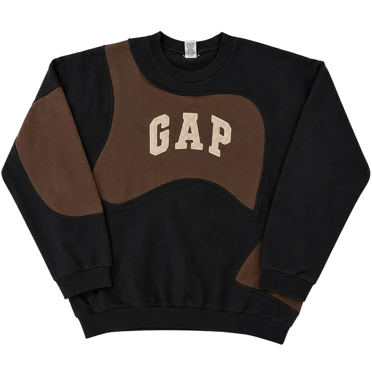 GAP REWORKED SWEATER (M)