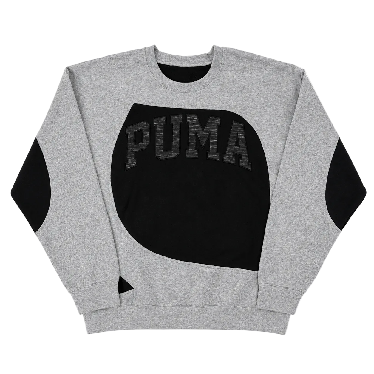 PUMA REWORKED SWEATER (L)