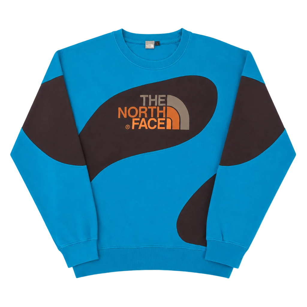 THE NORTH FACE REWORKED SWEATER (L)