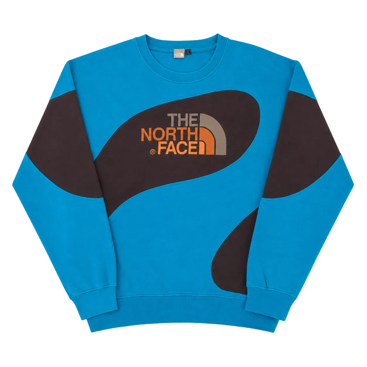 THE NORTH FACE REWORKED SWEATER (L)