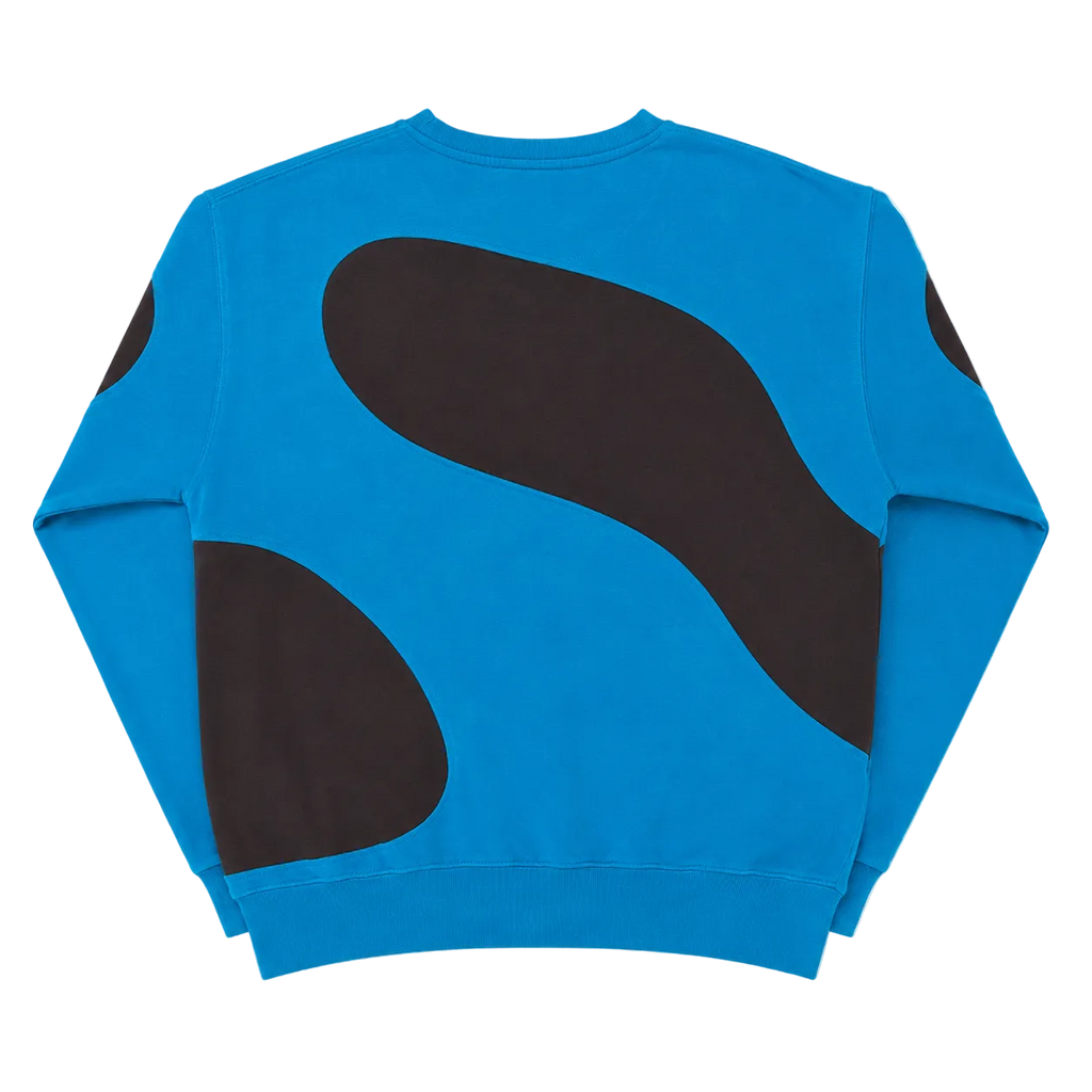THE NORTH FACE REWORKED SWEATER (L)