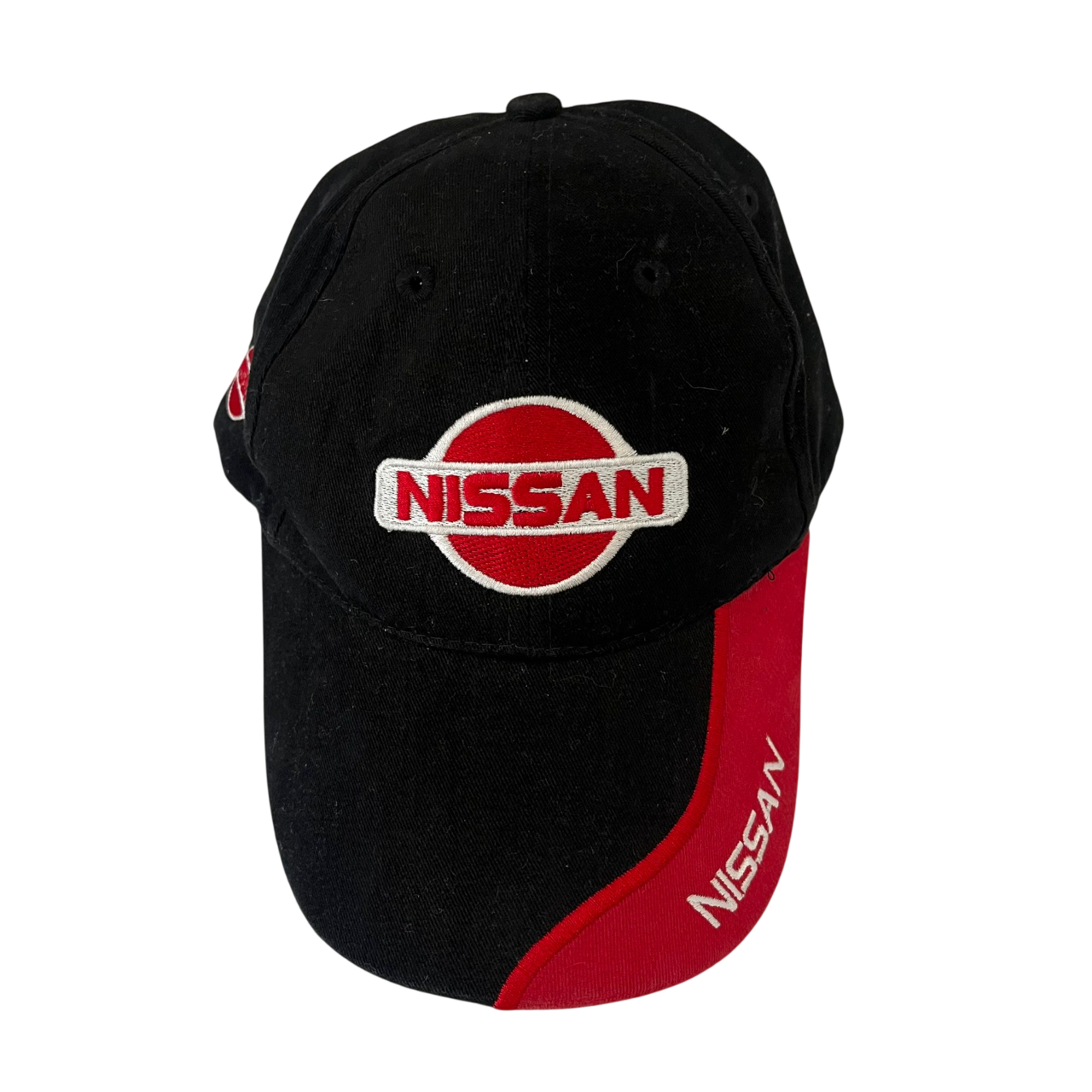 NISSAN EMBROIDERED LOGO CAP