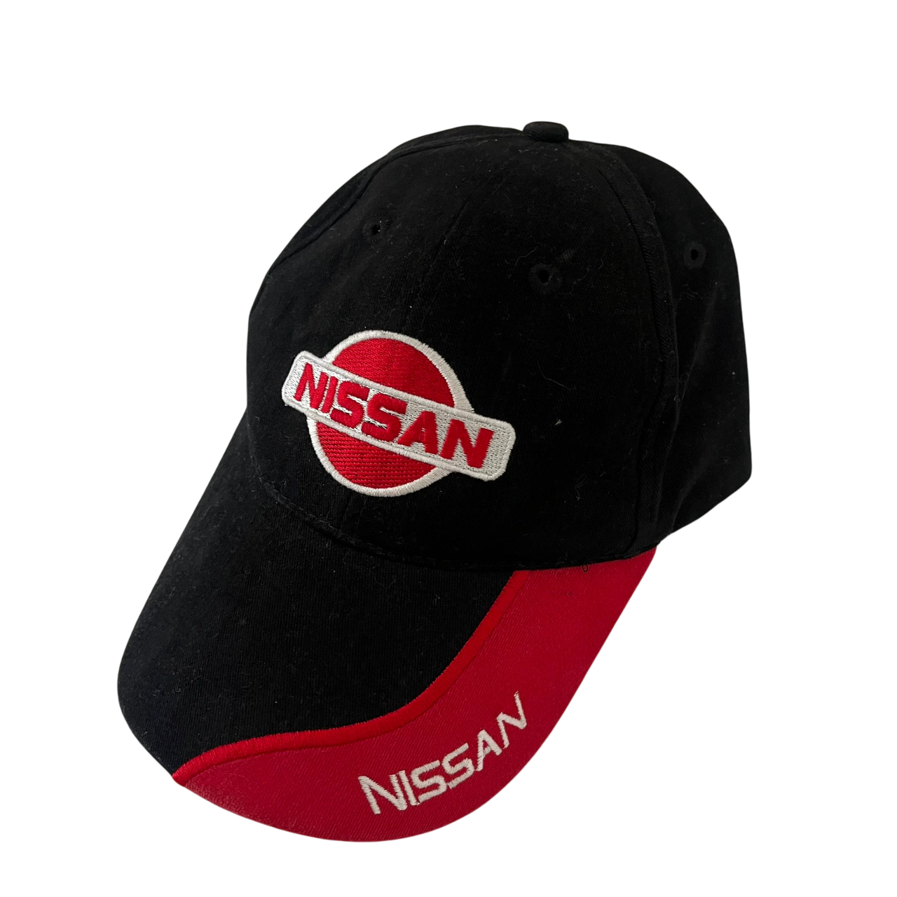 NISSAN EMBROIDERED LOGO CAP