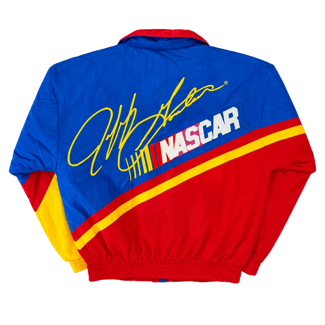 NASCAR DUPONT #24 CHASE AUTHENTICS RACING JACKET (S)
