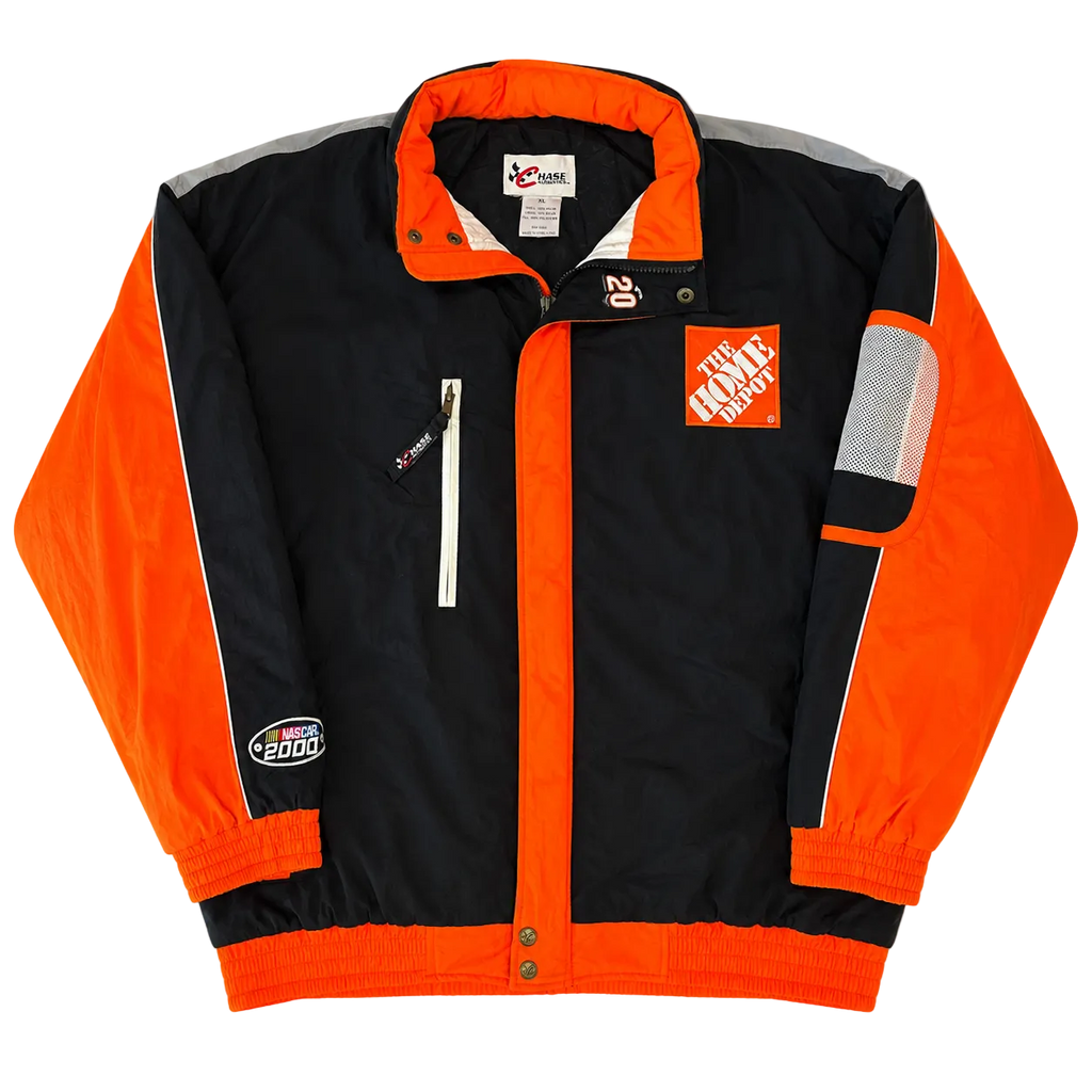 NASCAR CHASE AUTHENTICS TONY STEWART 20 HOME DEPOT JACKET (XL)