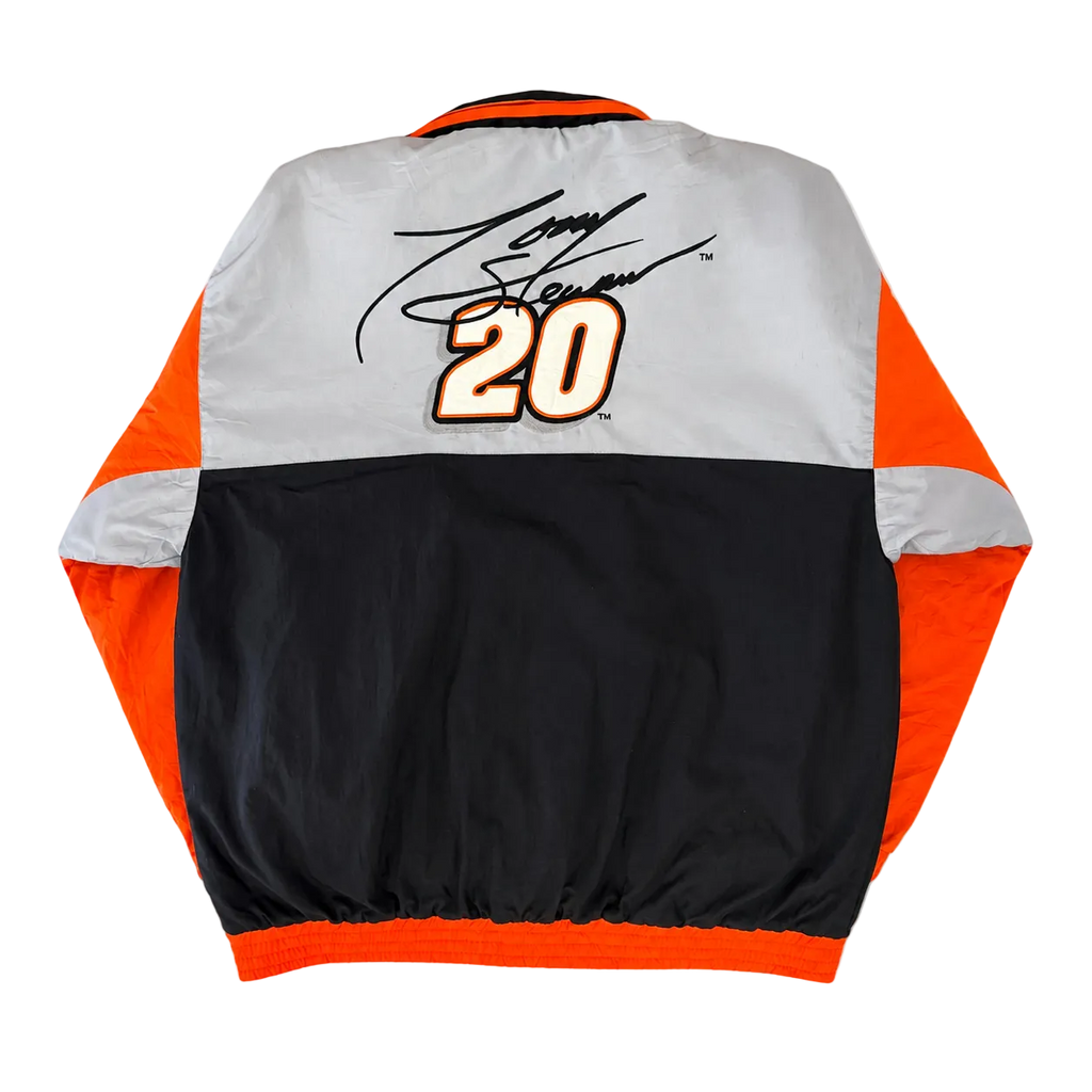 NASCAR CHASE AUTHENTICS TONY STEWART 20 HOME DEPOT JACKET (XL)