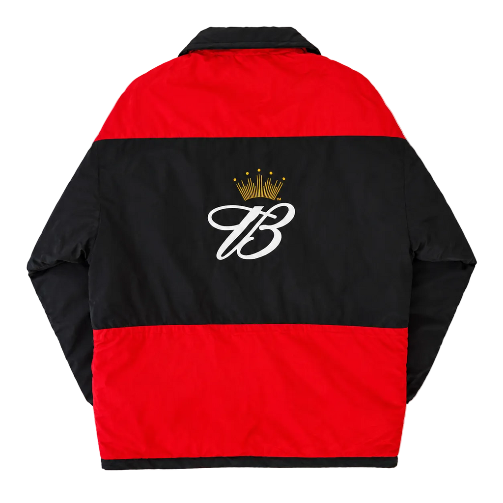 WINNER'S CIRCLE #8 DALE EARNHARDT JR. BUDWEISER JACKET (XXL)