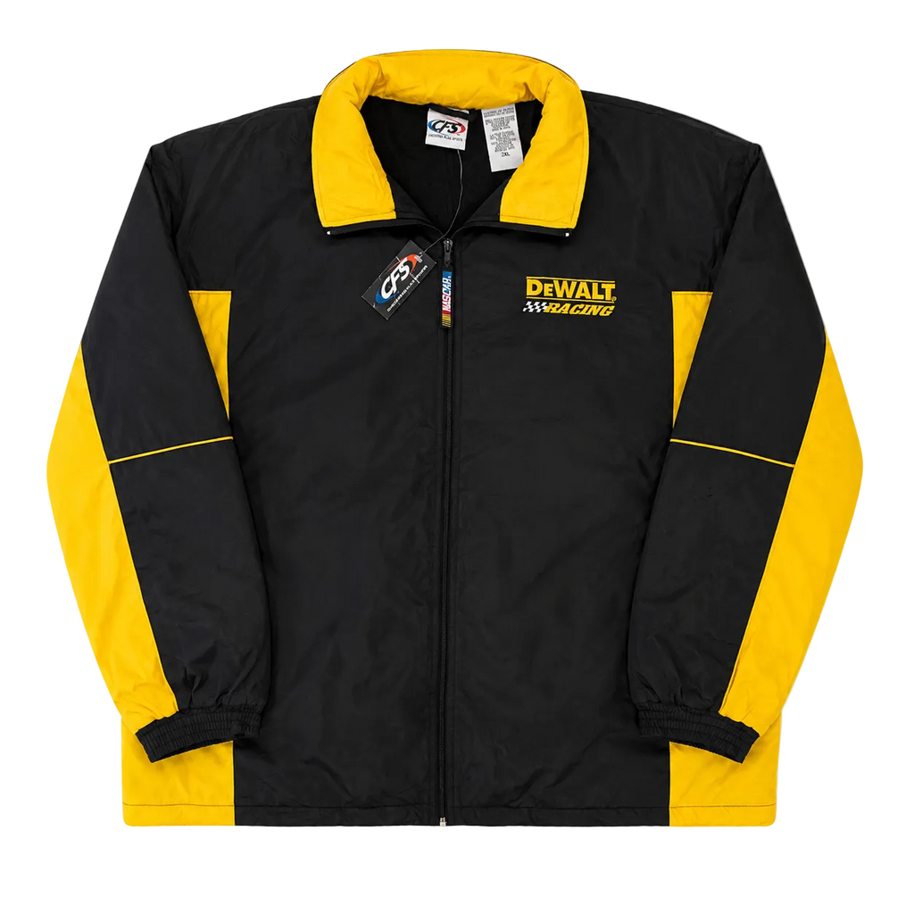 DEWALT RACING NASCAR KENSETH JACKET (XXL)