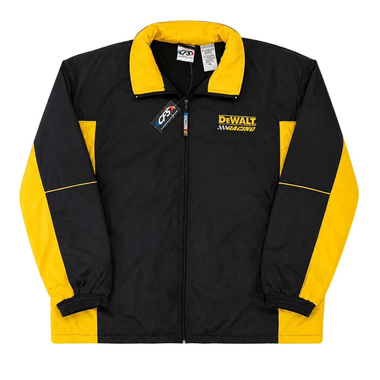 DEWALT RACING NASCAR KENSETH JACKET (XXL)