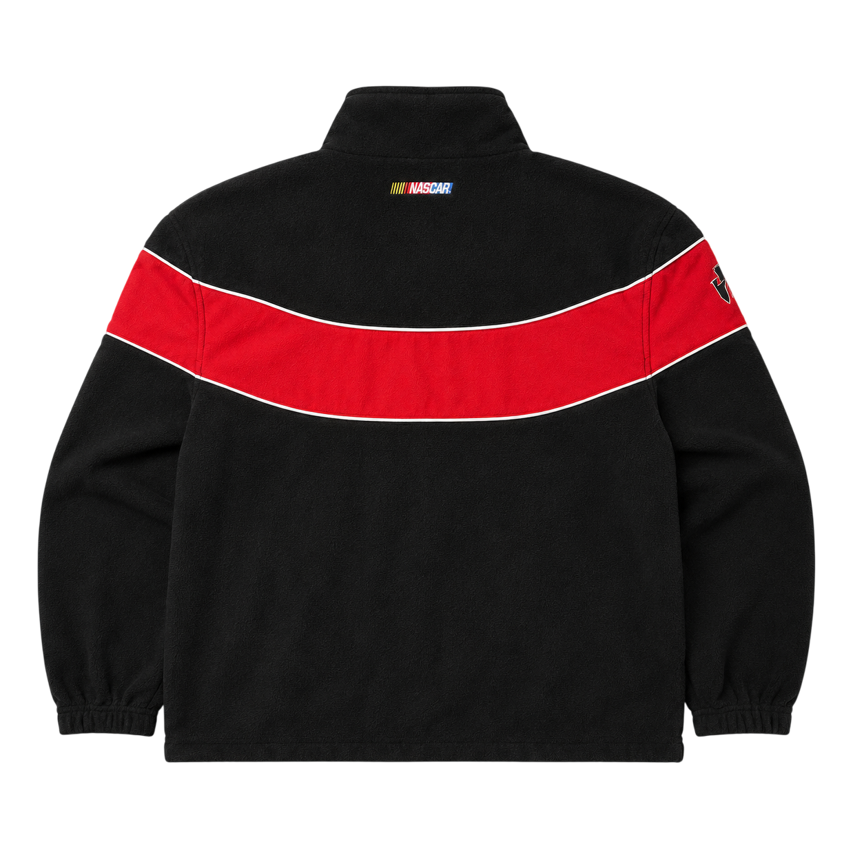 NASCAR DALE EARNHARDT RACING FLEECE JACKET (L)