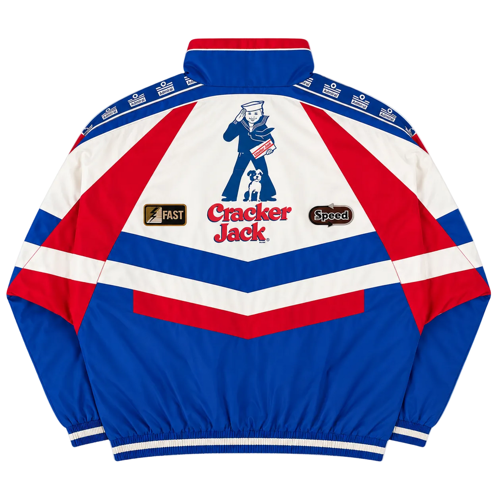 NASCAR #24 DUPONT CRACKER JACK RACING JACKET (L)