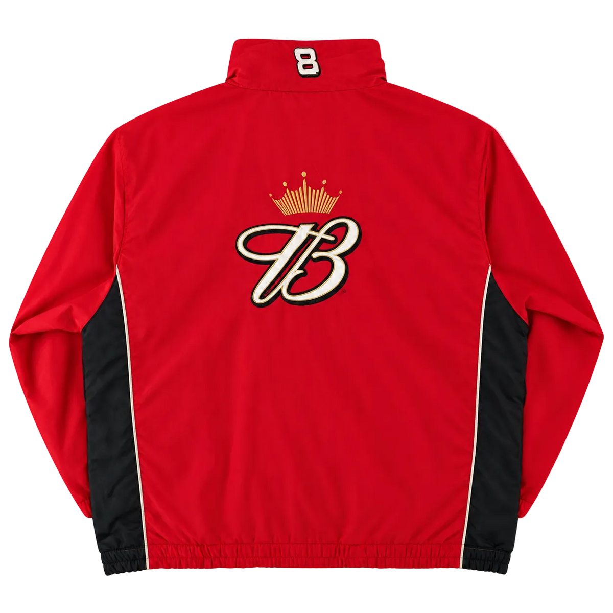 DALE EARNHARDT JR. #8 BUDWEISER RACING JACKET (XL)