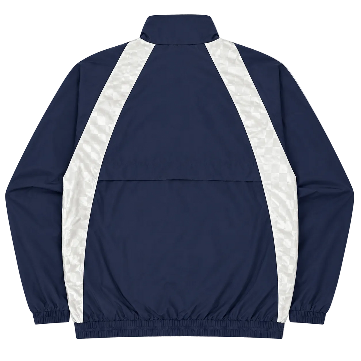 NASCAR CHASE AUTHENTICS NAVY RACING WINDBREAKER JACKET (L)