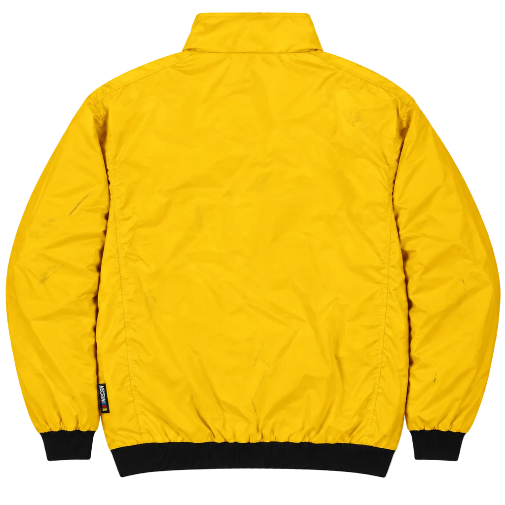 NASCAR RACING BIG LOGO WINDBREAKER JACKET (XXL)