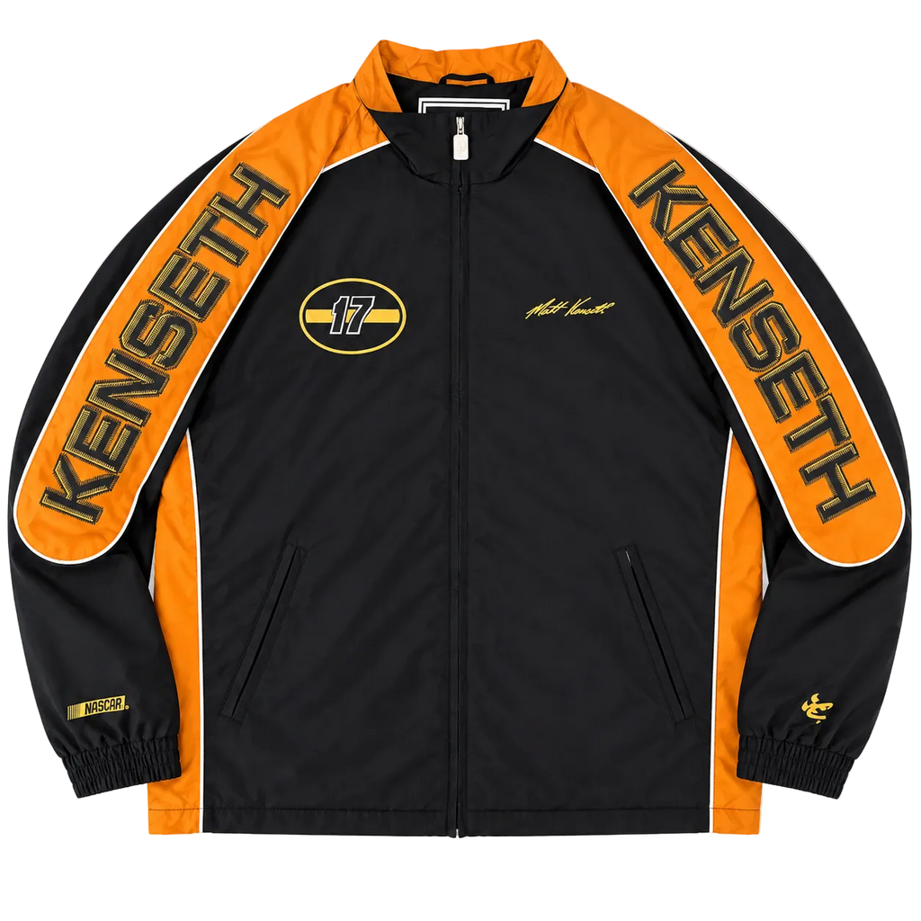 MATT KENSETH #17 NASCAR RACING JACKET (XL)