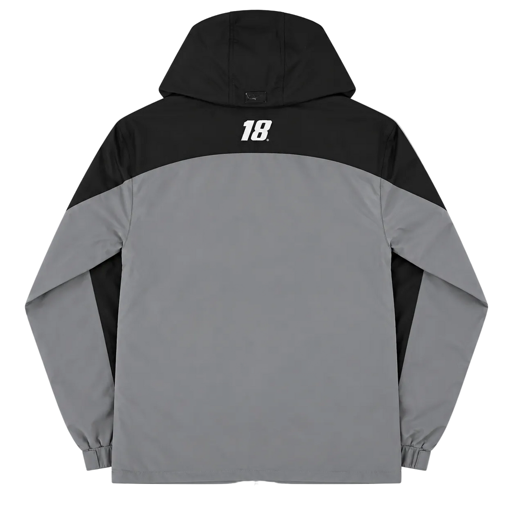 M&M’S #18 NASCAR RACING HOODED JACKET (S)