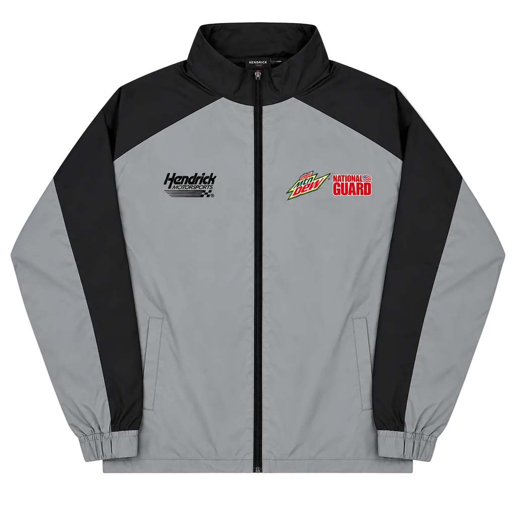 DALE EARNHARDT JR #88 HENDRICK MOTORSPORTS RACING JACKET (L)