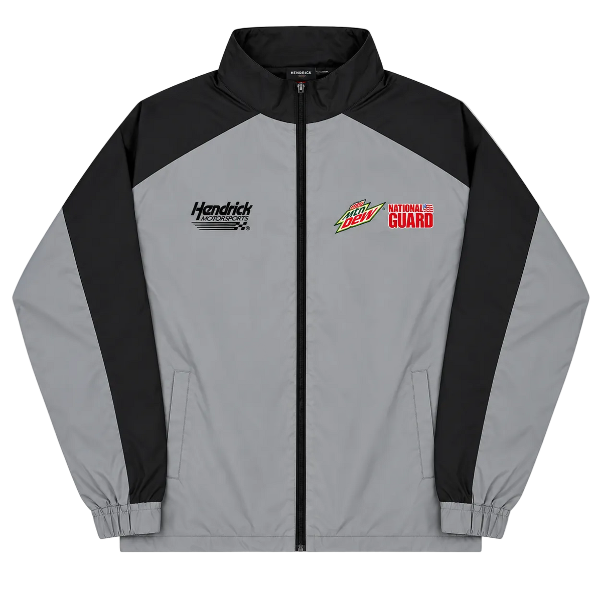 DALE EARNHARDT JR #88 HENDRICK MOTORSPORTS RACING JACKET (L)