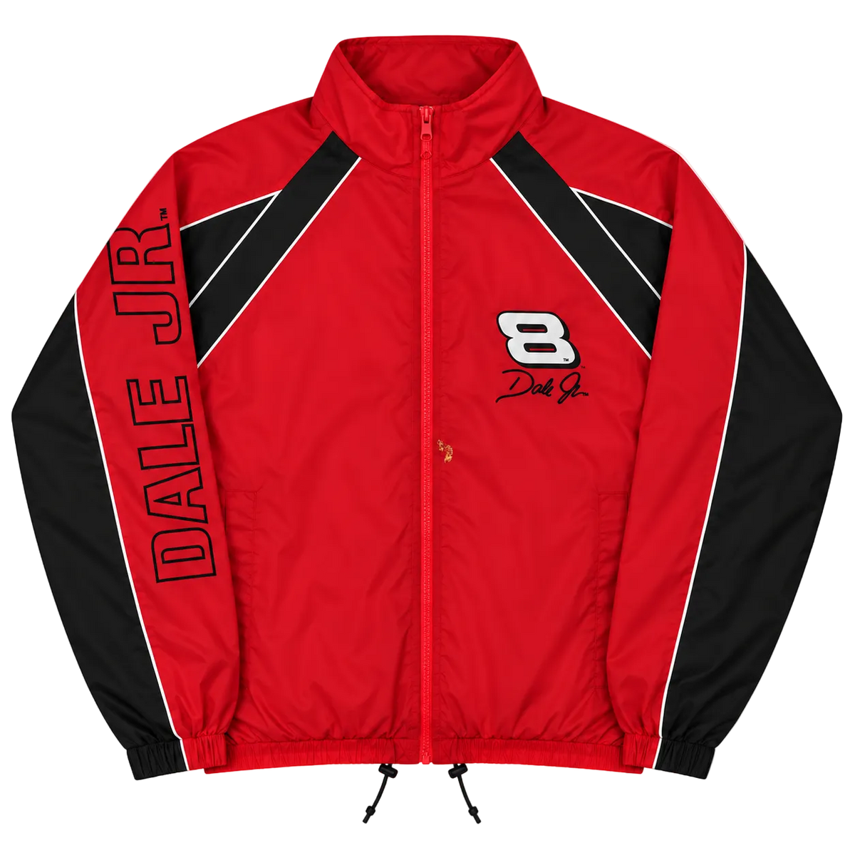 DALE EARNHARDT JR #8 NASCAR RACING WINDBREAKER (L)