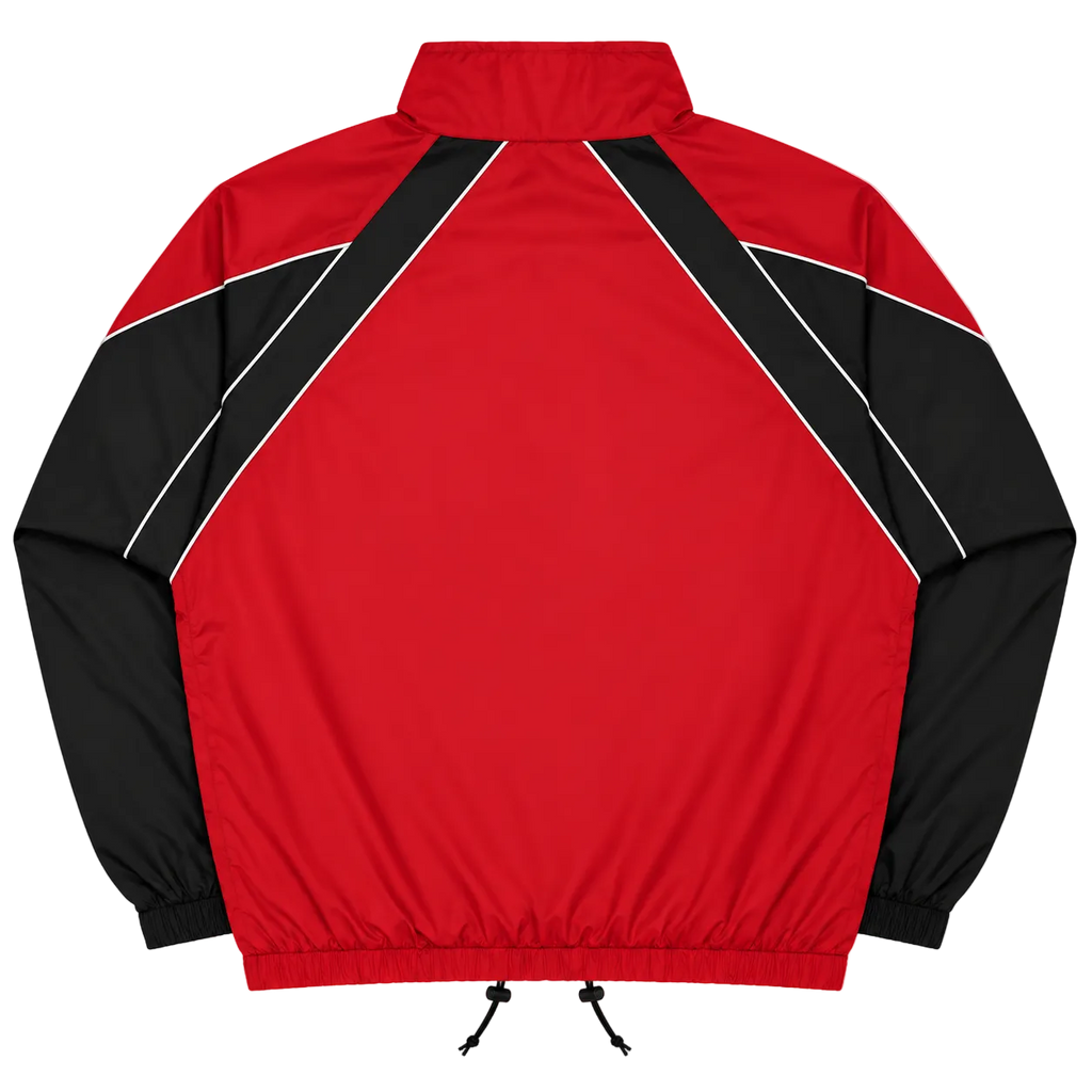 DALE EARNHARDT JR #8 NASCAR RACING WINDBREAKER (L)