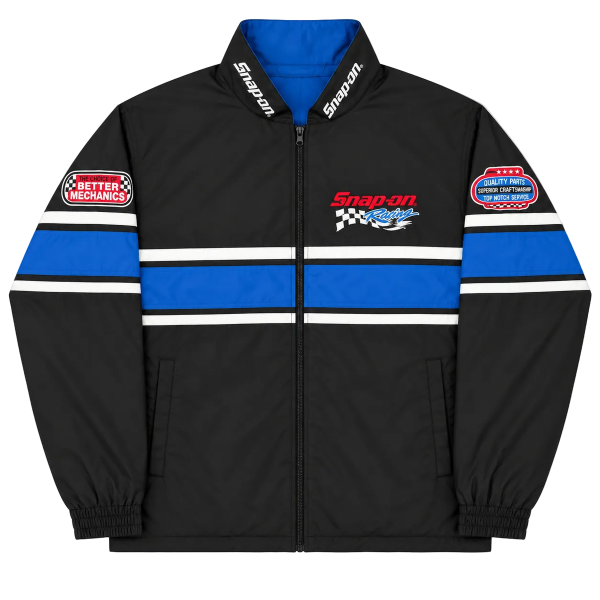 SNAP-ON RACING MOTORSPORT JACKET (3XL)