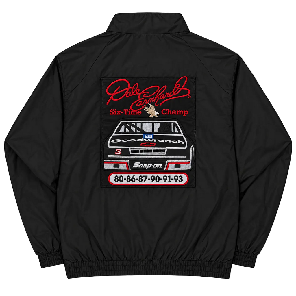 DALE EARNHARDT SNAP-ON RACING JACKET (XL)