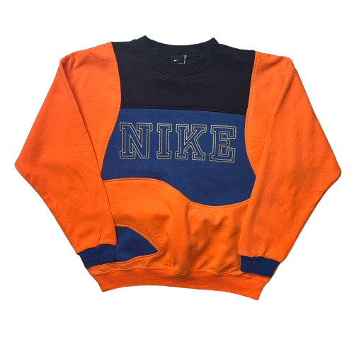 NIKE REWORKED SWEATER (L)